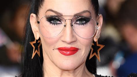 Get To Know Michelle Visage Of RuPaul's Drag Race.